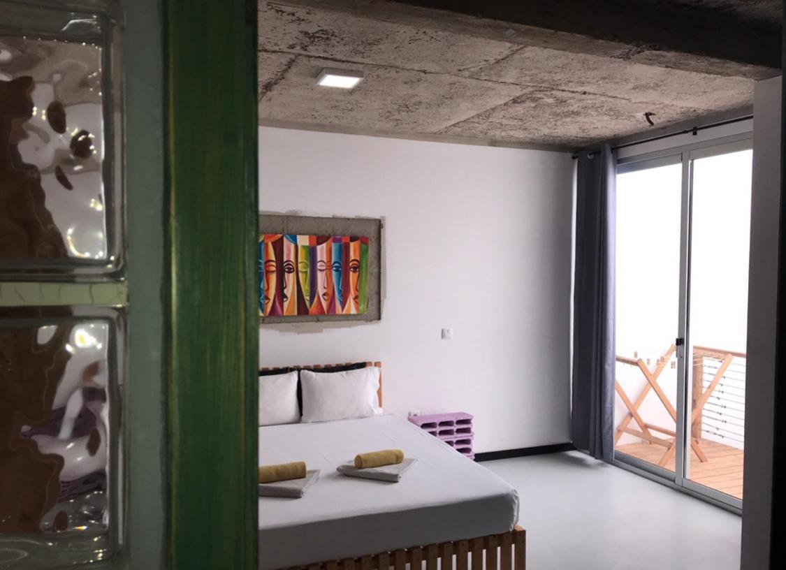 Salzen Portas De Sol Apartamento Santa Maria Exterior foto